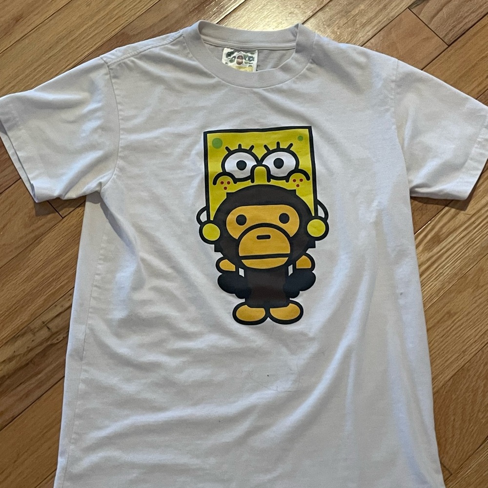 Men’s Bape T-Shirt